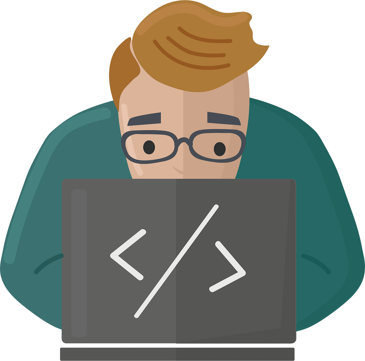 Software Developer Clip Art